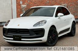 porsche macan 2024 CFJ1681085