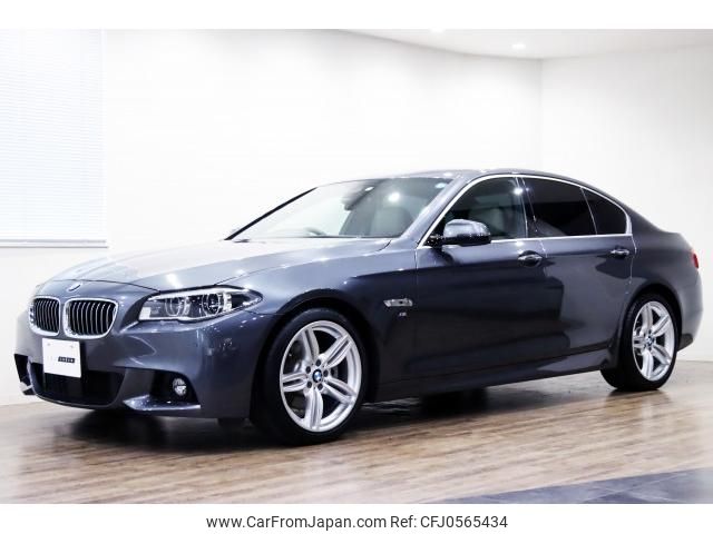 bmw 5-series 2016 quick_quick_LDA-FW20_WBA5C32010D637304 image 1