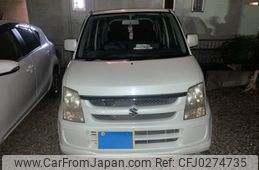 suzuki wagon-r 2005 -SUZUKI--Wagon R CBA-MH21S--MH21S-424590---SUZUKI--Wagon R CBA-MH21S--MH21S-424590-