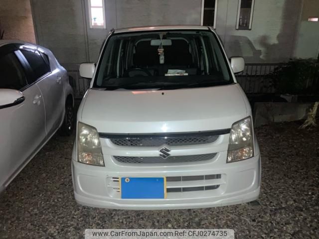 suzuki wagon-r 2005 -SUZUKI--Wagon R CBA-MH21S--MH21S-424590---SUZUKI--Wagon R CBA-MH21S--MH21S-424590- image 1