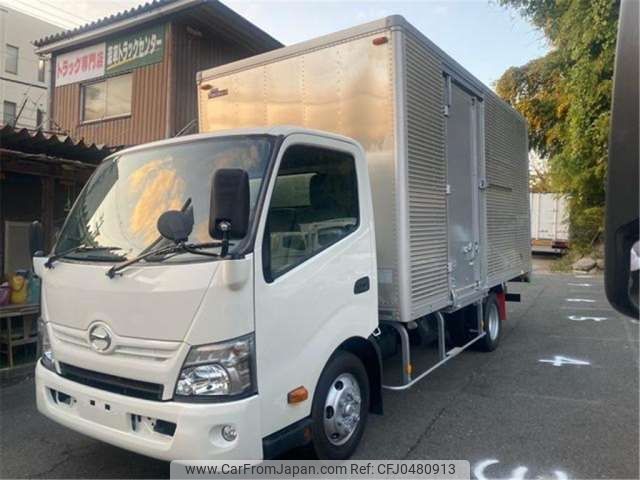 hino dutro 2016 -HINO--Hino Dutoro TKG-XZU710M--XZU710-0018964---HINO--Hino Dutoro TKG-XZU710M--XZU710-0018964- image 1