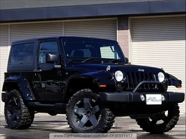 chrysler jeep-wrangler 2011 -CHRYSLER 【沼津 330ﾓ97】--Jeep Wrangler JK38S--BL564499---CHRYSLER 【沼津 330ﾓ97】--Jeep Wrangler JK38S--BL564499- image 1