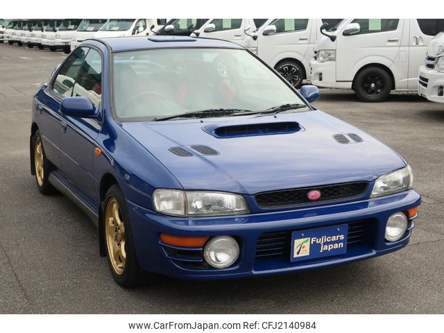 1997 Subaru Impreza JDM car for sale — photo 3 of 25