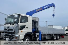 hino profia 2023 -HINO--Profia 2DG-FW1AHC--FW1AH-123227---HINO--Profia 2DG-FW1AHC--FW1AH-123227-