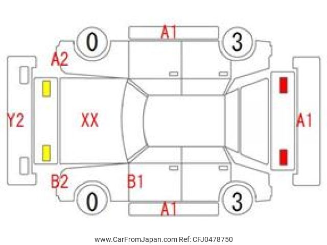 suzuki wagon-r 2011 -SUZUKI--Wagon R DBA-MH23S--MH23S-617497---SUZUKI--Wagon R DBA-MH23S--MH23S-617497- image 2