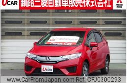 honda fit 2015 -HONDA--Fit GP6--3300180---HONDA--Fit GP6--3300180-