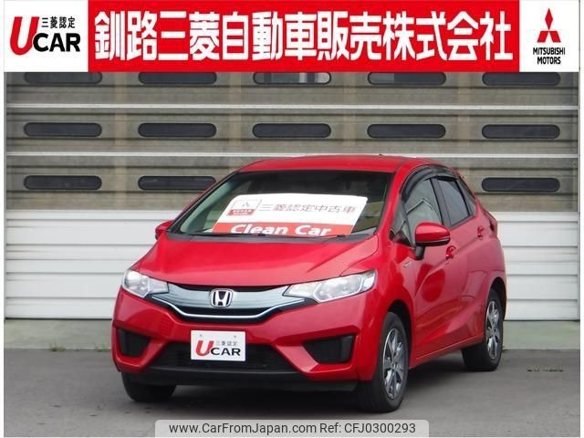 honda fit 2015 -HONDA--Fit GP6--3300180---HONDA--Fit GP6--3300180- image 1