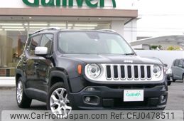 jeep renegade 2017 -CHRYSLER--Jeep Renegade ABA-BU14--1C4BU0000HPF84773---CHRYSLER--Jeep Renegade ABA-BU14--1C4BU0000HPF84773-