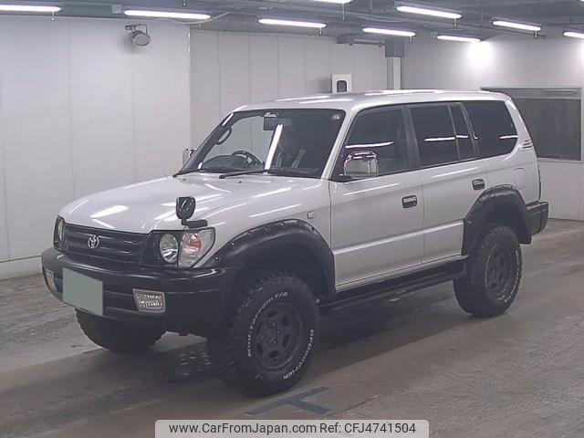 toyota land-cruiser-prado 1998 quick_quick_KD-KZJ95W_KZJ95-0088647 image 2