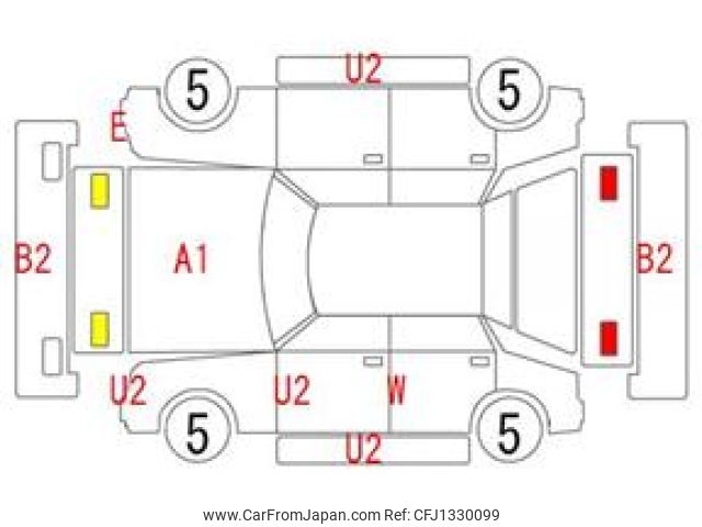 toyota voxy 2007 -TOYOTA--Voxy DBA-AZR60G--AZR60-3132882---TOYOTA--Voxy DBA-AZR60G--AZR60-3132882- image 2