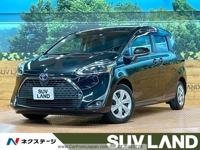 toyota sienta 2022 -TOYOTA--Sienta 6AA-NHP170G--NHP170-7262985---TOYOTA--Sienta 6AA-NHP170G--NHP170-7262985- image 1