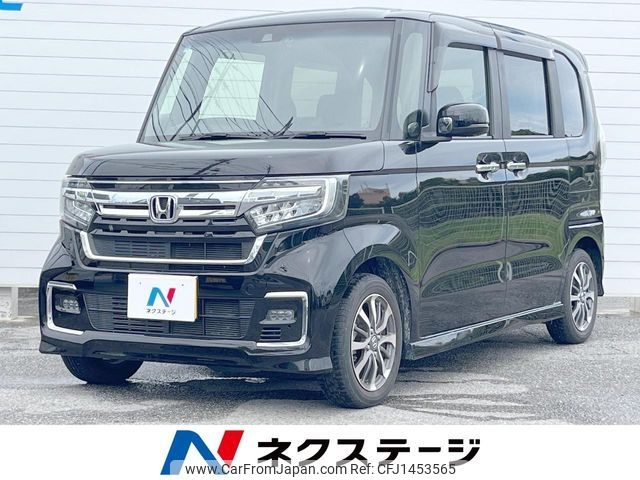 honda n-box 2021 -HONDA--N BOX 6BA-JF3--JF3-5075488---HONDA--N BOX 6BA-JF3--JF3-5075488- image 1