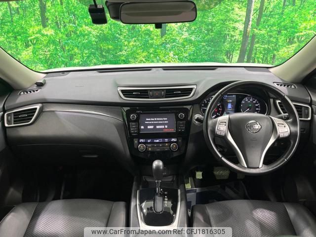 nissan x-trail 2016 CFJ1816305 image 2