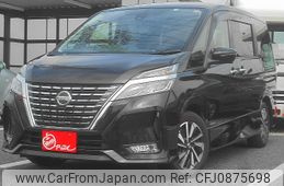 nissan serena 2022 -NISSAN--Serena 5AA-GFC27--GFC27-239968---NISSAN--Serena 5AA-GFC27--GFC27-239968-