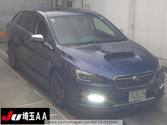 subaru levorg 2017 -SUBARU--Levorg VMG-021775---SUBARU--Levorg VMG-021775- image 1