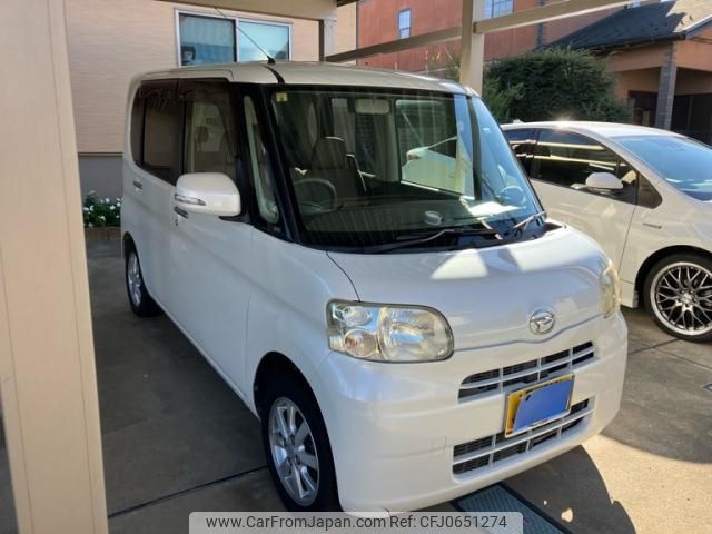 daihatsu tanto 2010 -DAIHATSU--Tanto DBA-L375S--L375S-0356103---DAIHATSU--Tanto DBA-L375S--L375S-0356103- image 1