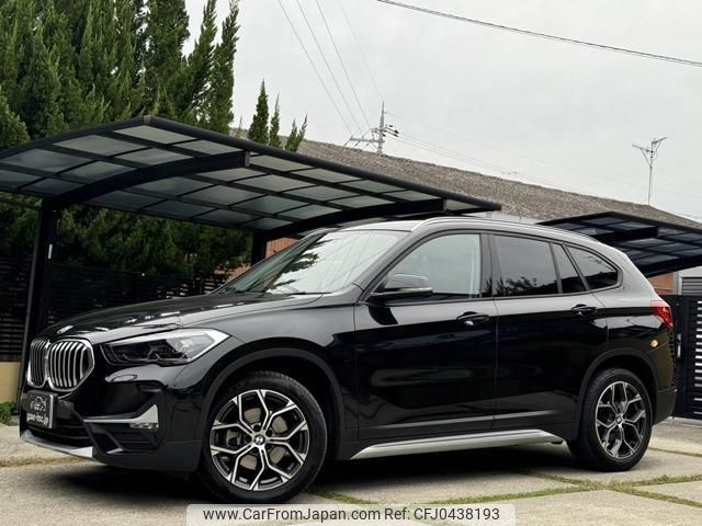 bmw x1 2021 quick_quick_3DA-AD20_WBA32AD0805T13577 image 1