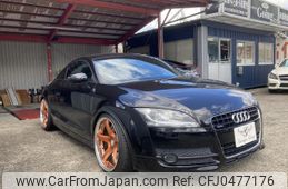 audi tt-coupe 2007 quick_quick_8JBUBF_TRUZZZ8J771019590