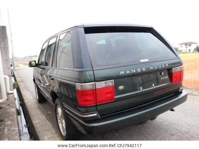 land-rover range-rover 2001 quick_quick_GF-LP60D_SALLPAMJ31A453424 image 2