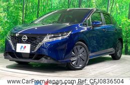 nissan note 2021 quick_quick_E13_E13-044172