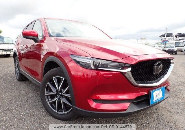 mazda cx-5 2017 REALMOTOR_N2024080078F-10 image 1