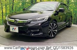 honda accord 2017 CFJ1583926