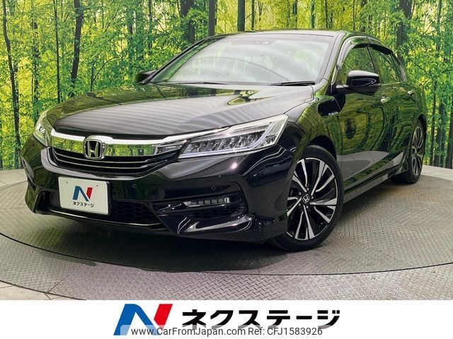 honda accord 2017 CFJ1583926 image 1