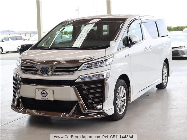 toyota vellfire 2020 -TOYOTA--Vellfire AYH30W--0110799---TOYOTA--Vellfire AYH30W--0110799- image 1