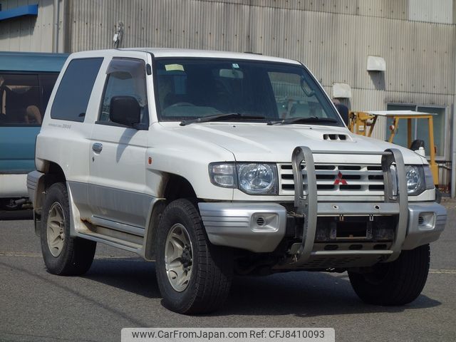 1997 Mitsubishi Pajero KD-V26WG 4WD - Car Price $4,284