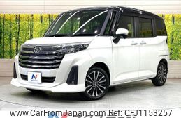 toyota roomy 2020 quick_quick_M900A_M900A-0498827