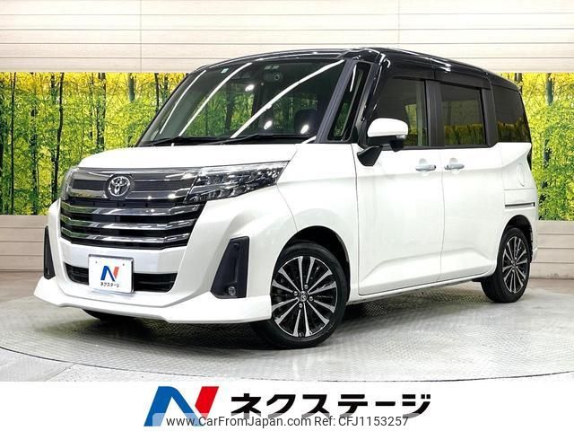 toyota roomy 2020 quick_quick_M900A_M900A-0498827 image 1