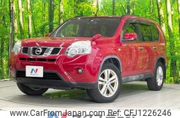 nissan x-trail 2012 -NISSAN--X-Trail DBA-NT31--NT31-243968---NISSAN--X-Trail DBA-NT31--NT31-243968-