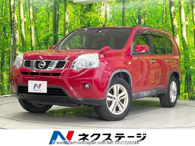 nissan x-trail 2012 -NISSAN--X-Trail DBA-NT31--NT31-243968---NISSAN--X-Trail DBA-NT31--NT31-243968- image 1
