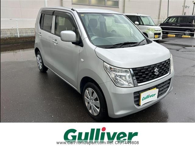 suzuki wagon-r 2016 -SUZUKI--Wagon R DBA-MH34S--MH32S-441166---SUZUKI--Wagon R DBA-MH34S--MH32S-441166- image 1