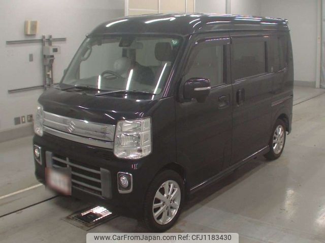 suzuki every-wagon 2015 -SUZUKI--Every Wagon DA17W-112129---SUZUKI--Every Wagon DA17W-112129- image 1