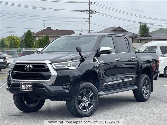 toyota hilux 2021 -TOYOTA--Hilux 3DF-GUN125--GUN125-3927983---TOYOTA--Hilux 3DF-GUN125--GUN125-3927983- image 1