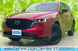 mazda cx-5 2022 quick_quick_3DA-KF2P_KF2P-511569