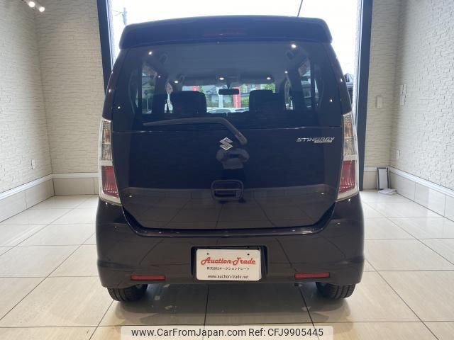 suzuki wagon-r-stingray 2011 quick_quick_MH23S_MH23S-681600 image 2