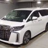 toyota alphard 2021 -TOYOTA--Alphard 3BA-AGH30W--AGH30-0385557---TOYOTA--Alphard 3BA-AGH30W--AGH30-0385557- image 1