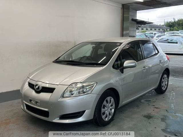 toyota auris 2007 -TOYOTA--Auris ZRE152H--2010831---TOYOTA--Auris ZRE152H--2010831- image 1