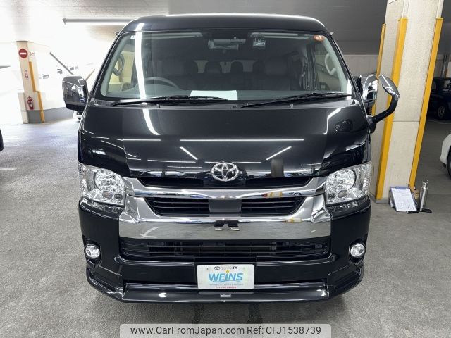 toyota hiace-wagon 2022 CFJ1538739 image 2