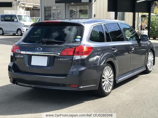 subaru legacy-touring-wagon 2009 quick_quick_BR9_BR9-014625 image 2