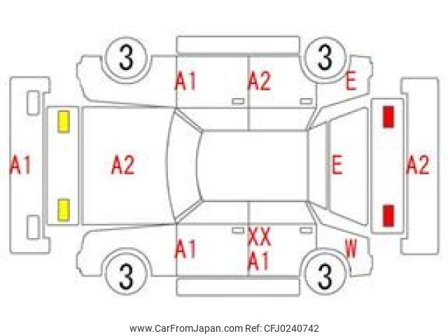 nissan march 2015 -NISSAN--March DBA-K13--K13-724249---NISSAN--March DBA-K13--K13-724249- image 2