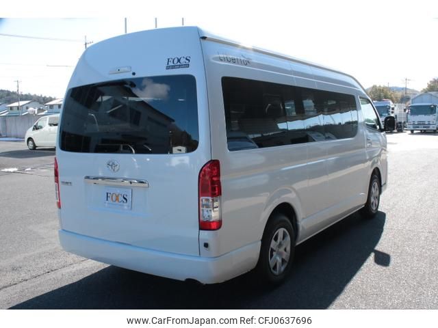 toyota hiace-van 2025 GOO_JP_700100180330250112002 image 2