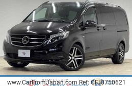 mercedes-benz v-class 2018 -MERCEDES-BENZ--Benz V Class LDA-447811--WDF44781323221632---MERCEDES-BENZ--Benz V Class LDA-447811--WDF44781323221632-