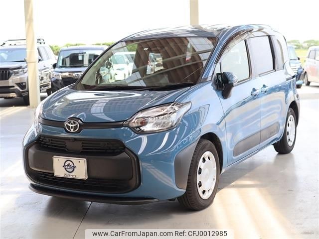 toyota sienta 2023 -TOYOTA--Sienta 6AA-MXPL10G--MXPL10-1041969---TOYOTA--Sienta 6AA-MXPL10G--MXPL10-1041969- image 1