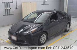 toyota prius 2022 -TOYOTA--Prius 6AA-ZVW55--ZVW55-6025337---TOYOTA--Prius 6AA-ZVW55--ZVW55-6025337-