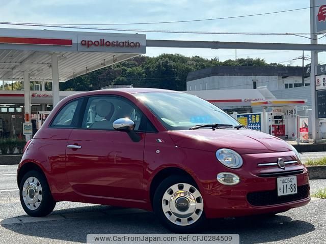 fiat 500 2019 quick_quick_31212_ZFA312000UJB48797 image 1