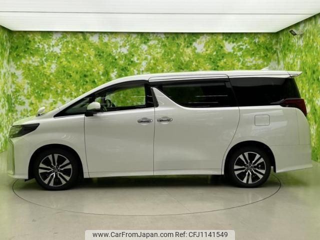 toyota alphard-g 2019 quick_quick_DBA-AGH35W_AGH35-0033823 image 2