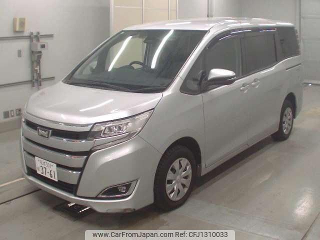 toyota noah 2019 -TOYOTA 【松本 501ﾎ3761】--Noah DBA-ZRR85G--ZRR85-0124656---TOYOTA 【松本 501ﾎ3761】--Noah DBA-ZRR85G--ZRR85-0124656- image 1